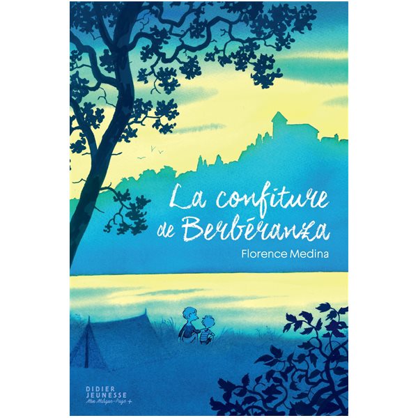 La confiture de Berbéranza