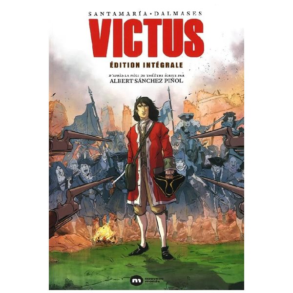 Victus : édition intégrale