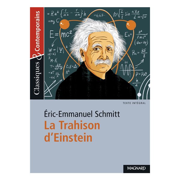 La trahison d'Einstein