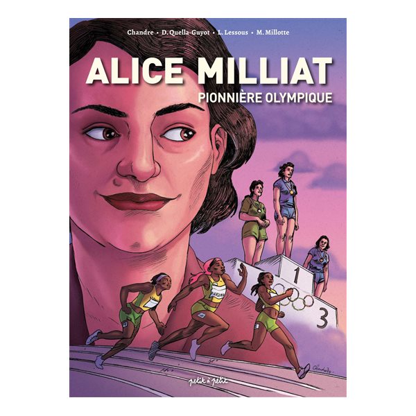 Alice Milliat : pionnière olympique