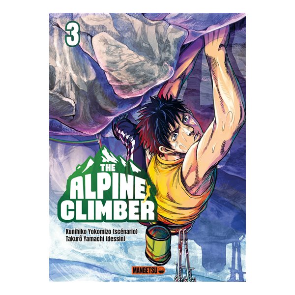 The alpine climber, Vol. 3