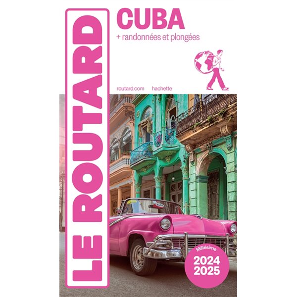 Cuba : + randonnées et plongées : 2024-2025