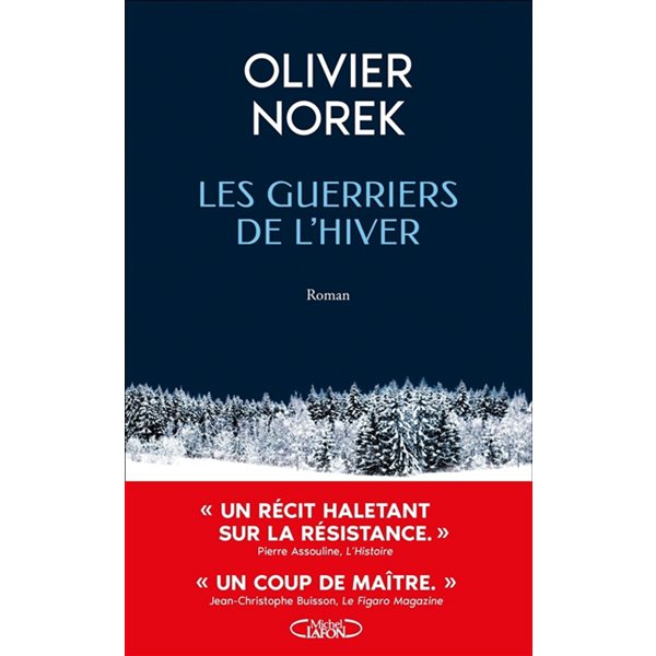 Les guerriers de l'hiver