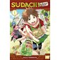 Sudachi : the demon king incident, Vol. 1