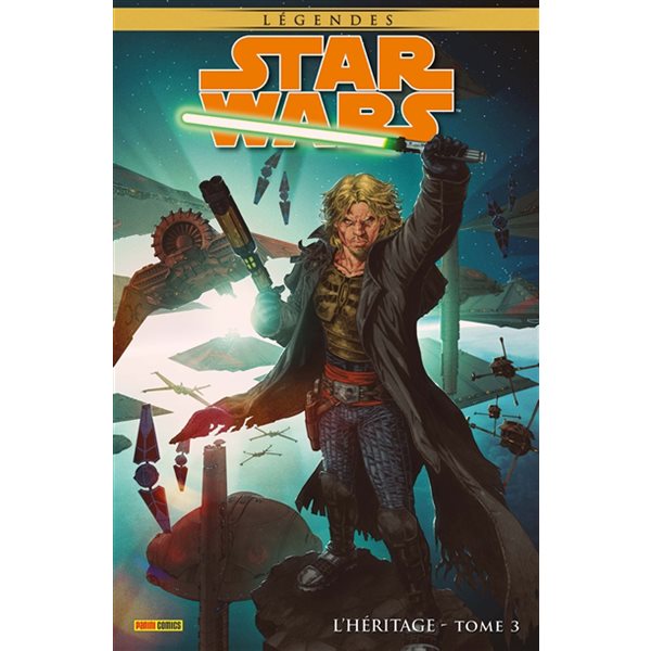 Star Wars : légendes. L'héritage, Vol. 3