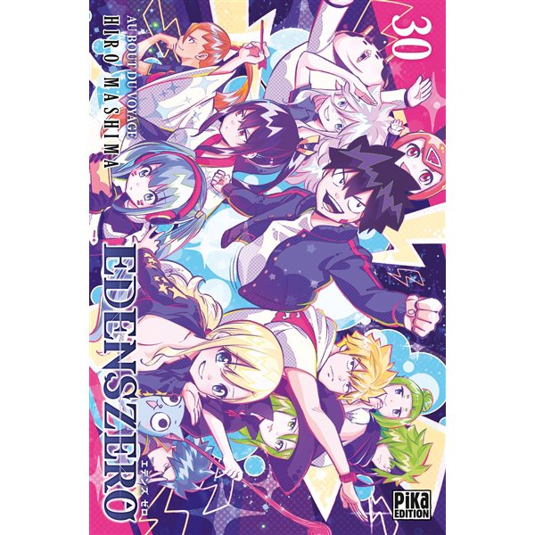 Edens Zero, Vol. 30