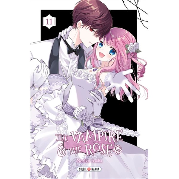 The vampire & the rose, Vol. 11