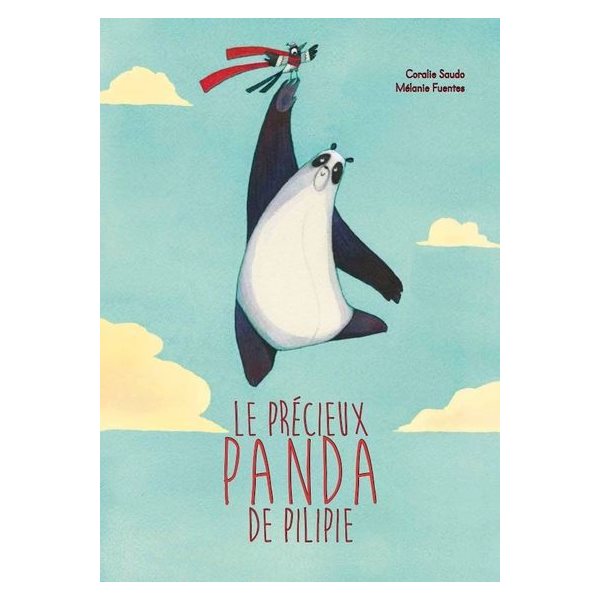 Le précieux panda de Pilipie