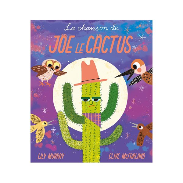 La chanson de Joe le cactus