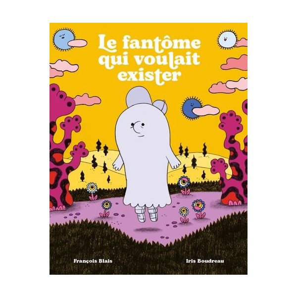 Le Fantôme qui voulait exister