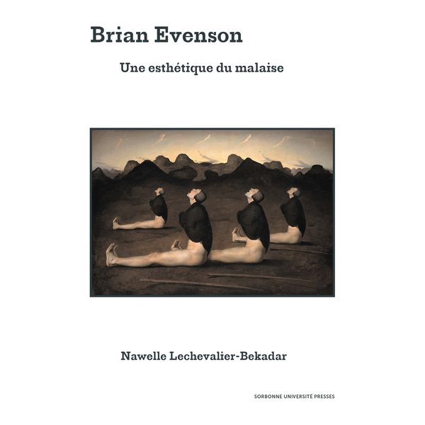 Brian Evenson : une esthétique du malaise, Mondes anglophones