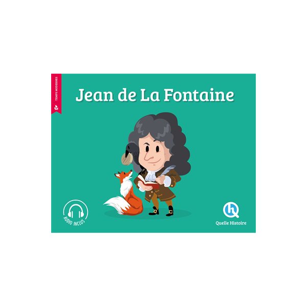 Jean de La Fontaine