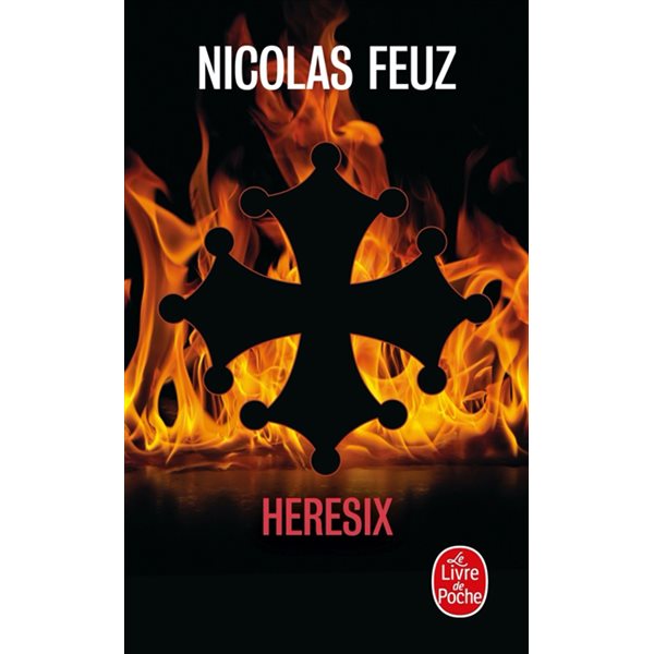 Heresix, Le Livre de poche. Policiers & thrillers, 36465