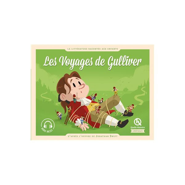 Les voyages de Gulliver