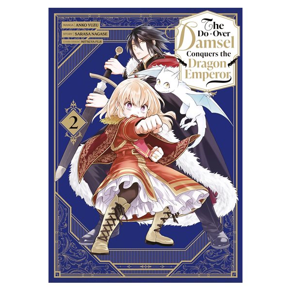 The do-over damsel conquers the dragon emperor, Vol. 2