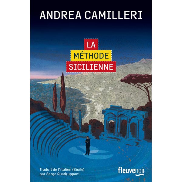 La méthode sicilienne, Une enquête du commissaire Montalbano