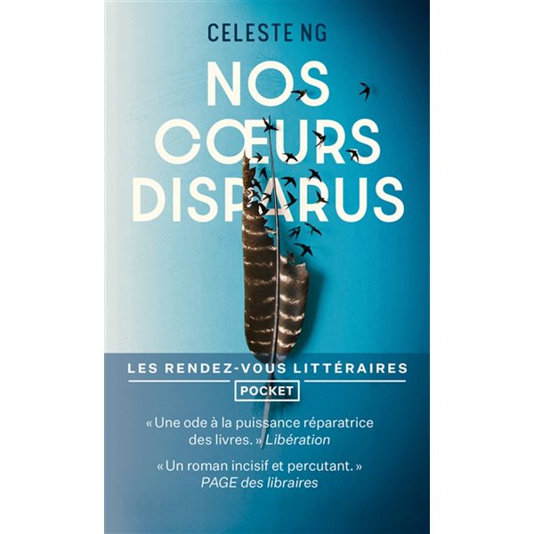 Nos coeurs disparus, Pocket. Roman, 19320