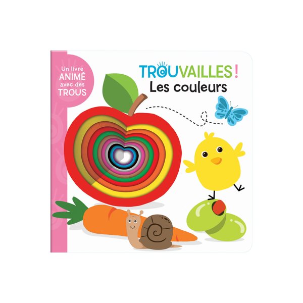 Trouvailles ! Les couleurs