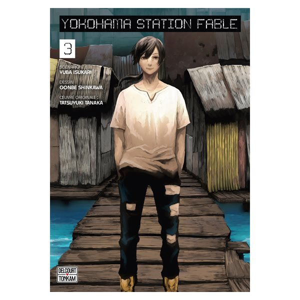 Yokohama station fable, Vol. 3