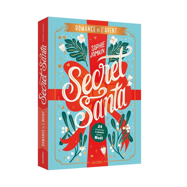 Secret Santa : romance de l'Avent