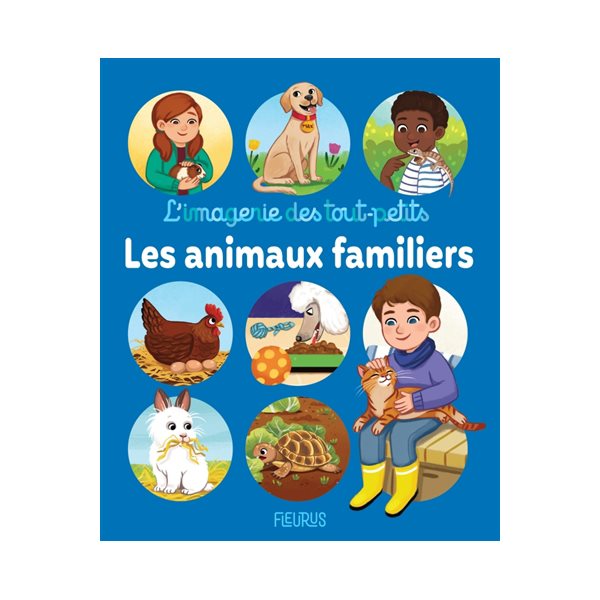 Les animaux familiers