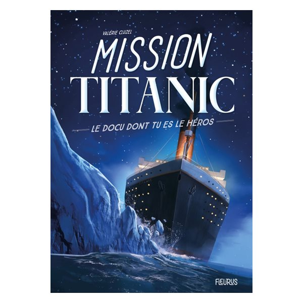 Mission Titanic, Le docu dont tu es le héros