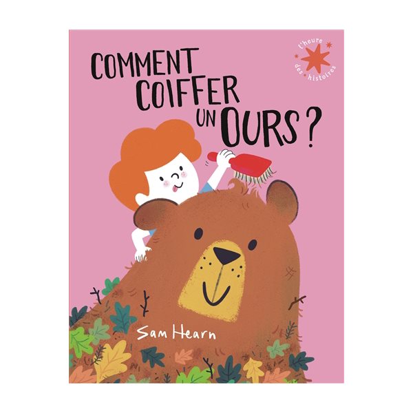 Comment coiffer un ours ?