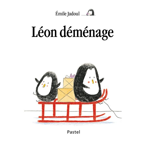 Léon déménage