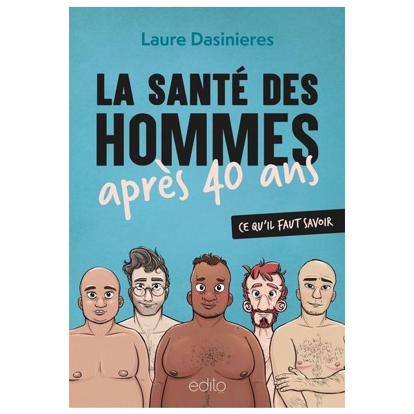 La Santé des hommes après 40 ans