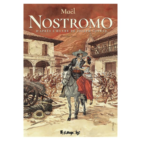 Nostromo, Vol. 1