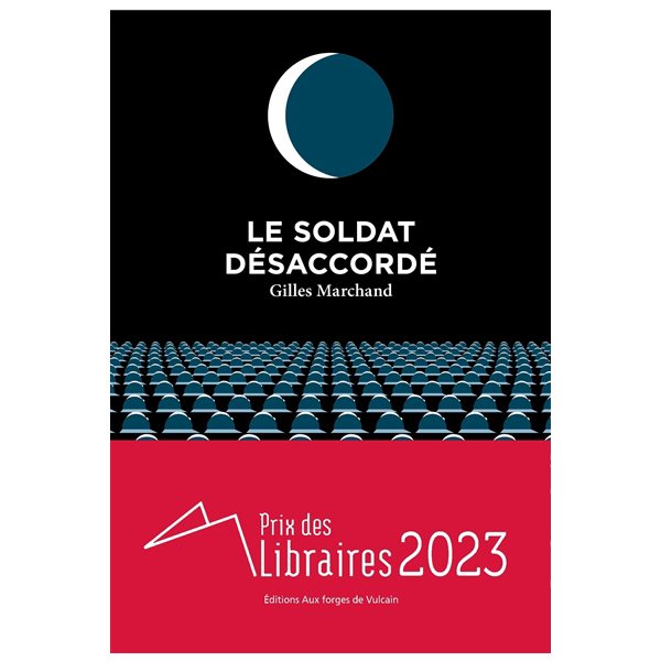 Le soldat désaccordé, Fiction