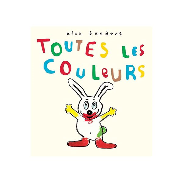 Toutes les couleurs, Loulou & Cie