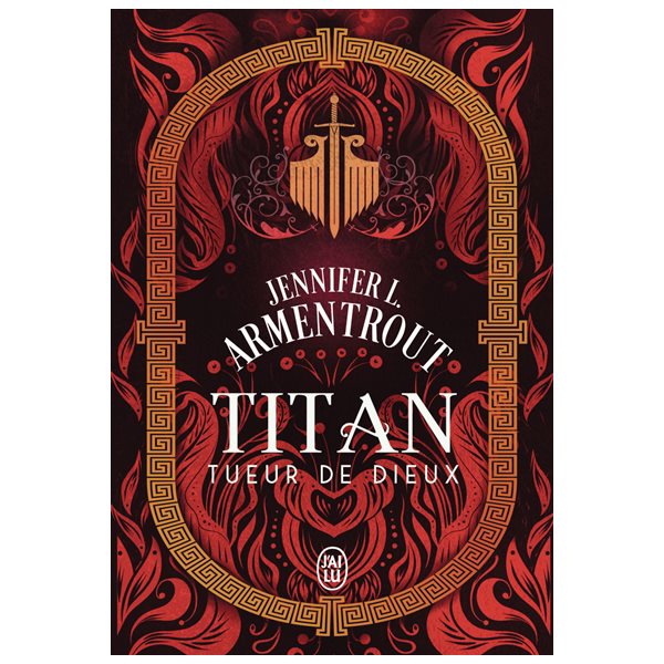 Tueur de dieux, Tome 3, Titan