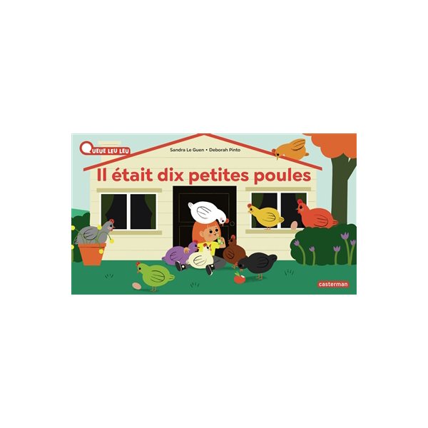 Il était dix petites poules