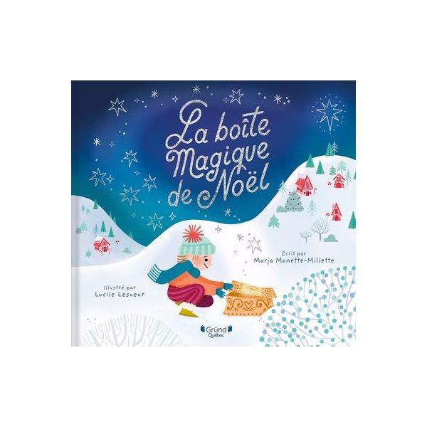 La boîte magique de Noël