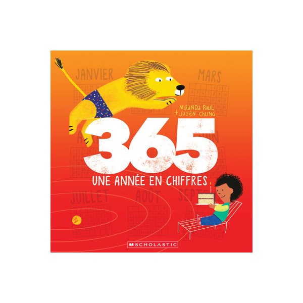 365 : Une année en chiffres