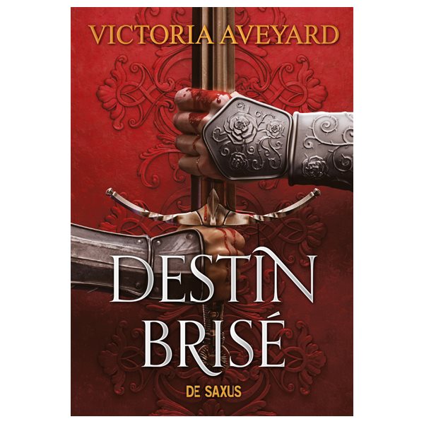 Destin brisé, Tome 3, Terres brisées