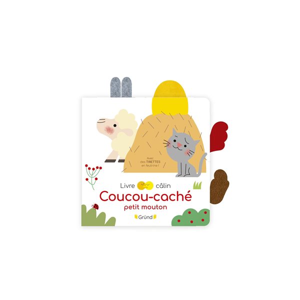 Coucou-caché petit mouton