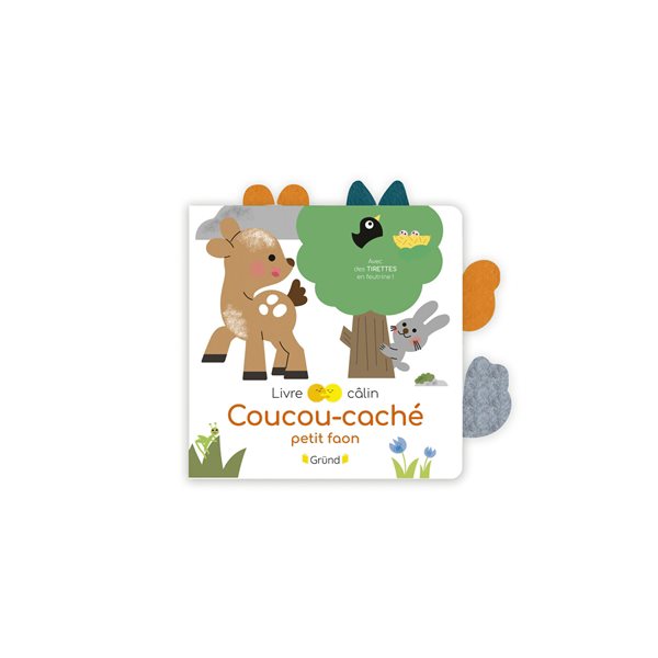 Coucou-caché petit faon