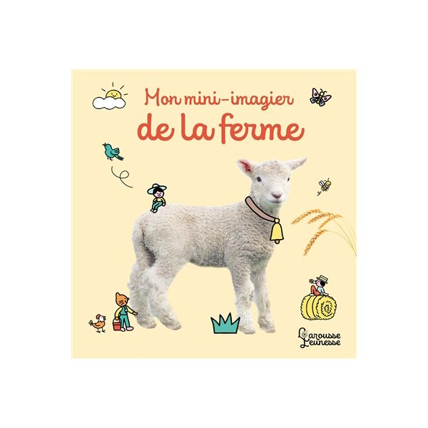 Mon mini imagier de la ferme