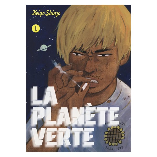 La planète verte, Vol. 1