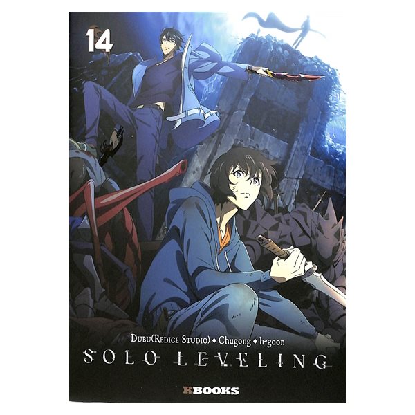 Solo leveling, Vol. 14