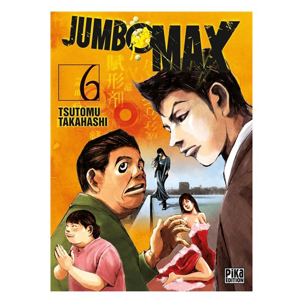 Jumbo Max, Vol. 6