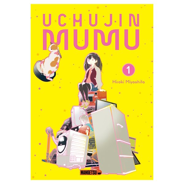 Uchujin Mumu, Vol. 1