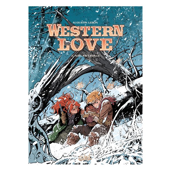 Noël en famille, Tome 2, Western love