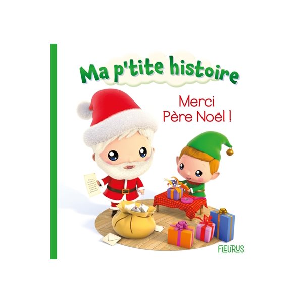 Merci Père Noël !