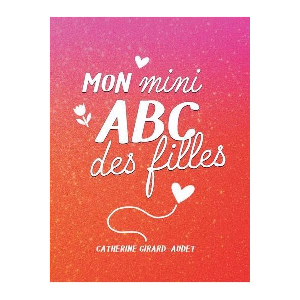 Mon mini ABC des filles 2025