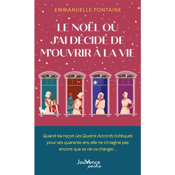 Le Noël où j'ai décidé de m'ouvrir à la vie