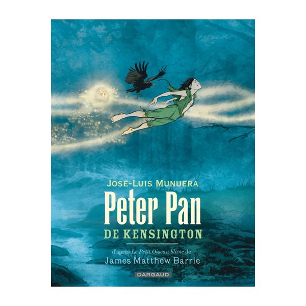 Peter Pan de Kensington