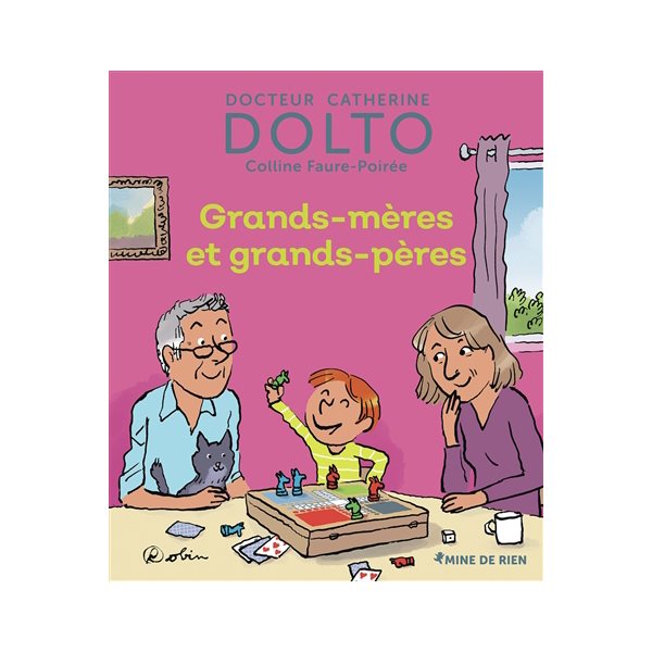 Grands-mères et grands-pères